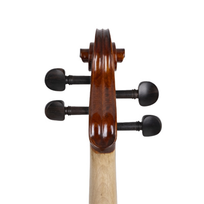 VANETTA VL-5 / 3/4 Masif Keman (Abanoz Burgu ve Aksam)